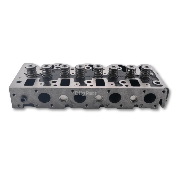 DiigParr Complete Cylinder Head 8971147133 for Isuzu Engine 4LE1