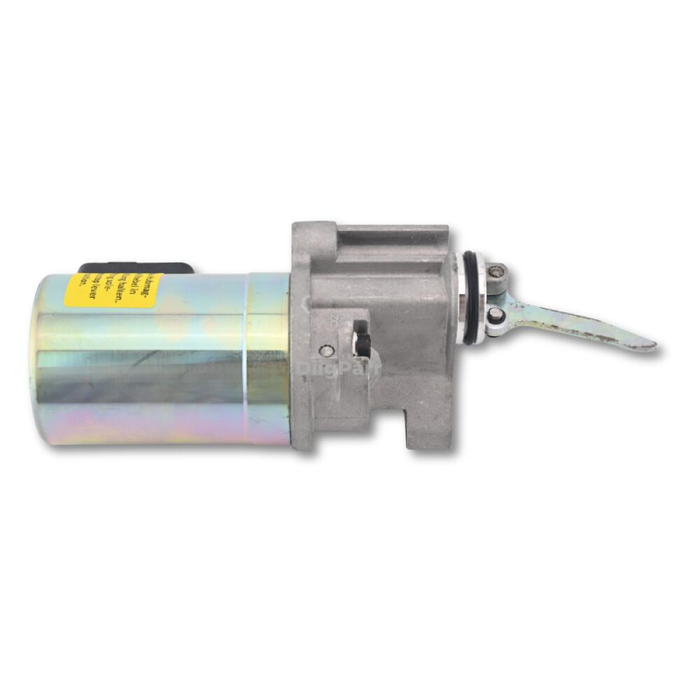 DiigParr Shutoff Solenoid 02113791 for Deutz Engine BF4M1013C BF4M1013E BF4M1013FC BF6M1013C BF6M1013E BF6M1013FC