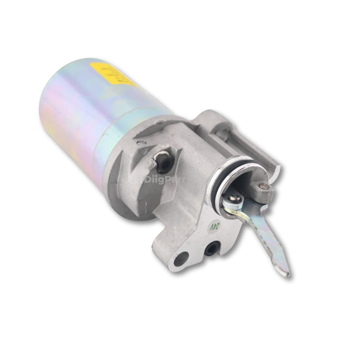DiigParr Shutoff Solenoid 02113791 for Deutz Engine BF4M1013C BF4M1013E BF4M1013FC BF6M1013C BF6M1013E BF6M1013FC