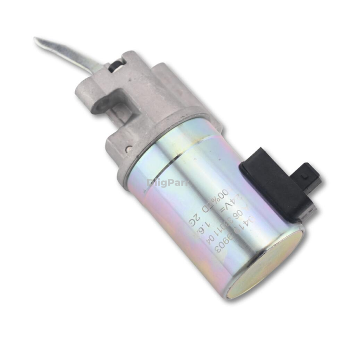 DiigParr Shutoff Solenoid 02113791 for Deutz Engine BF4M1013C BF4M1013E BF4M1013FC BF6M1013C BF6M1013E BF6M1013FC