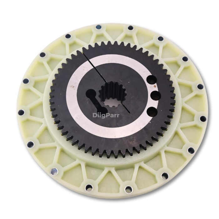 DiigParr Coupling 4636444 Fits for 450DLC Excavator