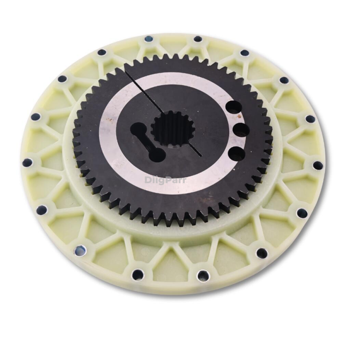 DiigParr Coupling 4636444 Fits for 450DLC Excavator