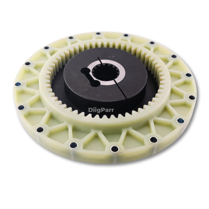 DiigParr Coupling 4636444 Fits for 450DLC Excavator