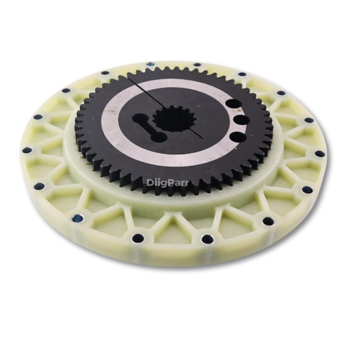 DiigParr Coupling 4636444 Fits for 450DLC Excavator