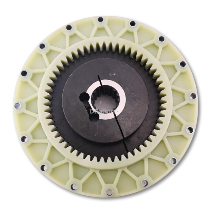 DiigParr Coupling 4636444 Fits for 450DLC Excavator