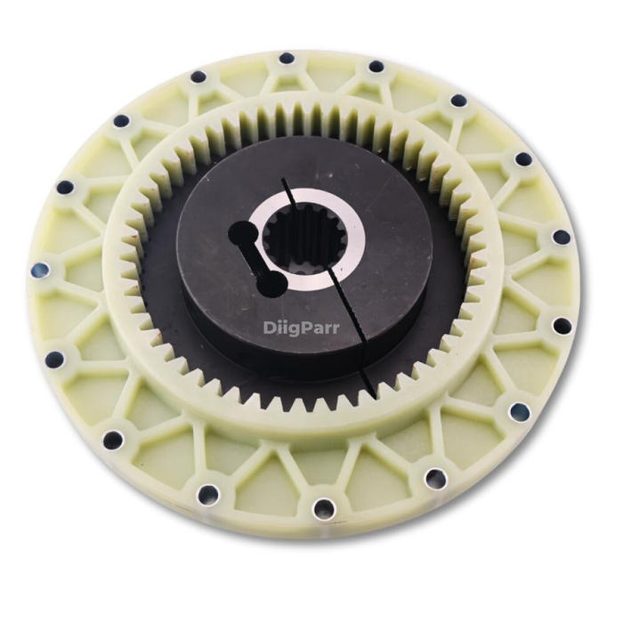 DiigParr Coupling 4636444 Fits for 450DLC Excavator