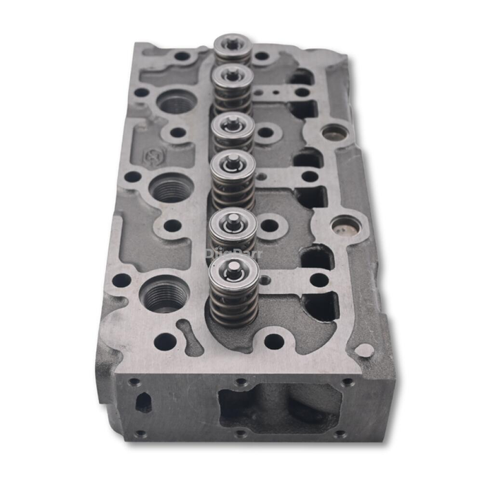 DiigParr Cylinder Head 15554-03043 for Kubota D750 D750-B Engine B5200D B5200E B7100 Tractor