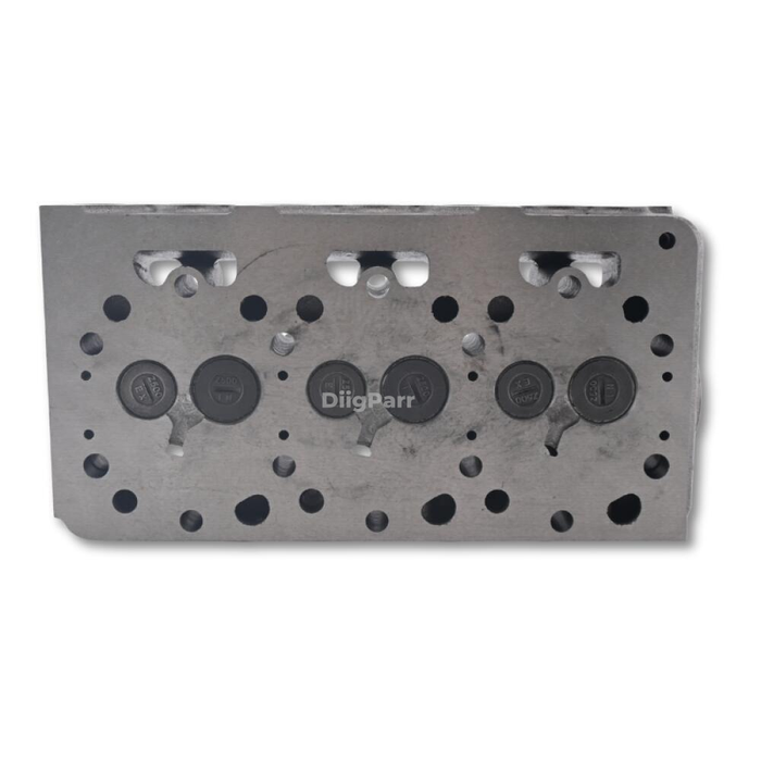 DiigParr Cylinder Head 15554-03043 for Kubota D750 D750-B Engine B5200D B5200E B7100 Tractor