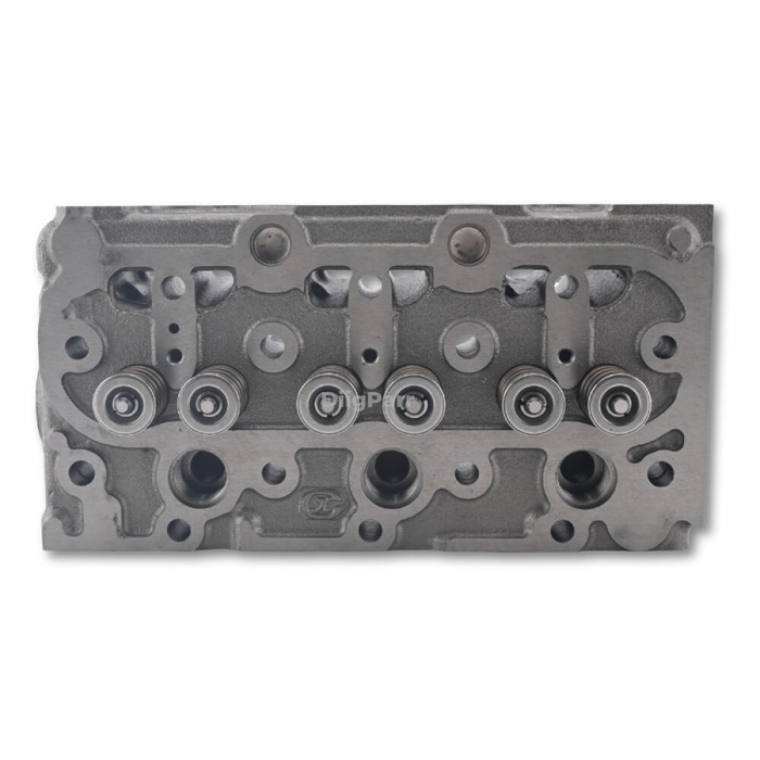 DiigParr Cylinder Head 15554-03043 for Kubota D750 D750-B Engine B5200D B5200E B7100 Tractor