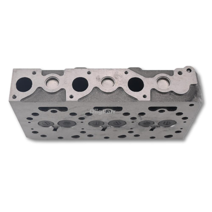 DiigParr Cylinder Head 15554-03043 for Kubota D750 D750-B Engine B5200D B5200E B7100 Tractor
