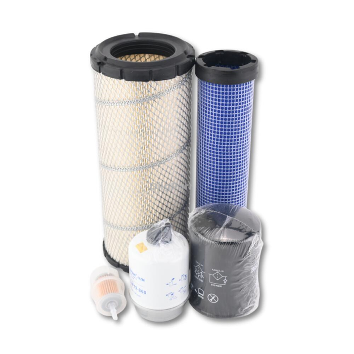 DiigParr Filter Kit AE29052 Fits for Skid Steer Loader 240 250