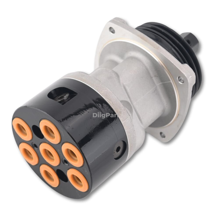 DiigParr Pilot Valve Assembly 2436U2606F1 Fits for Kobelco Excavator MD140C MD200C MD240C