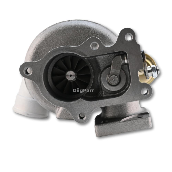 DiigParr Turbocharger 7017202 Fits for Bobcat T250 T300 T320 T750 T770 T870 Kubota, Engine V3300DI-T
