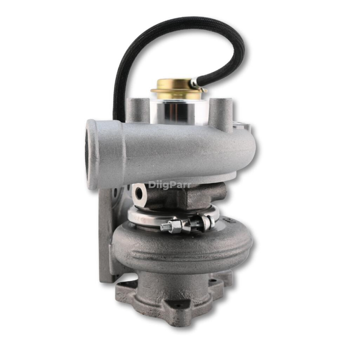 DiigParr Turbocharger 7017202 Fits for Bobcat T250 T300 T320 T750 T770 T870 Kubota, Engine V3300DI-T