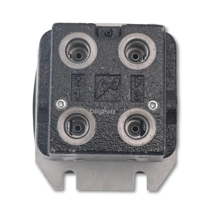 DiigParr New Pedal Pilot Valve YN30V00106F2 YN30V00105F2 for Kobelco Excavator SK200-8 SK350-8 SK485-9 SK260-9 SK250-8 SK350-8 SK210-8
