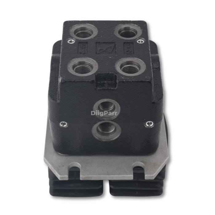 DiigParr New Pedal Pilot Valve YN30V00106F2 YN30V00105F2 for Kobelco Excavator SK200-8 SK350-8 SK485-9 SK260-9 SK250-8 SK350-8 SK210-8