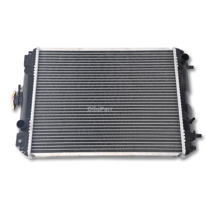 DiigParr Hydraulic Radiator Assembly 21U-03-31111 For Komatsu CD20R-1 PC27MR-1 PC28UU-3 PC30MR-1 PC30UU-3