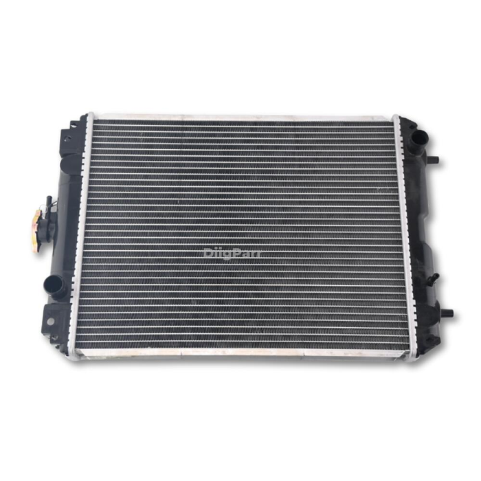 DiigParr Hydraulic Radiator Assembly 21U-03-31111 For Komatsu CD20R-1 PC27MR-1 PC28UU-3 PC30MR-1 PC30UU-3