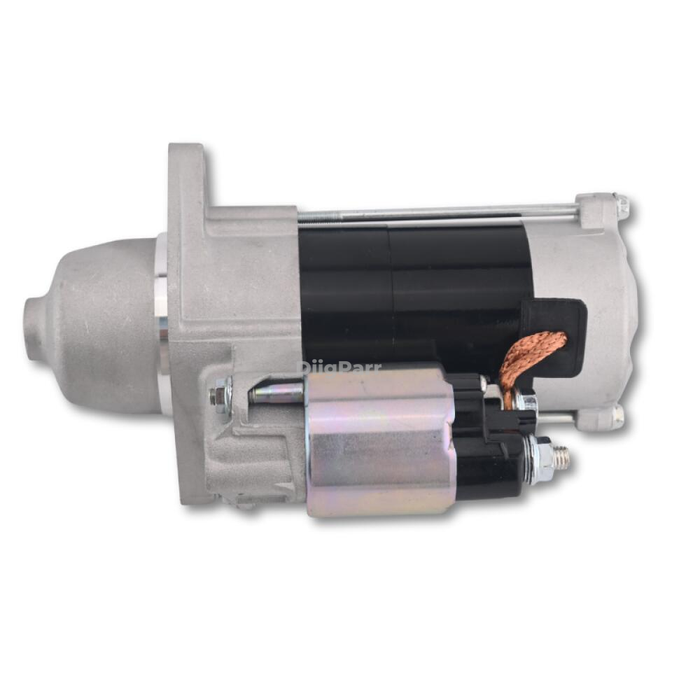 DiigParr 12V 9T 1.1KW Starter Motor 1G069-63011 for Kubota Engine D1105 Zero Turn Mower ZD28 ZD331 ZD25F ZD28 ZD326P ZD331P