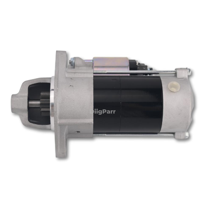 DiigParr 12V 9T 1.1KW Starter Motor 1G069-63011 for Kubota Engine D1105 Zero Turn Mower ZD28 ZD331 ZD25F ZD28 ZD326P ZD331P