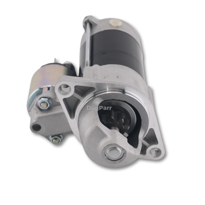 DiigParr 12V 9T 1.1KW Starter Motor 1G069-63011 for Kubota Engine D1105 Zero Turn Mower ZD28 ZD331 ZD25F ZD28 ZD326P ZD331P