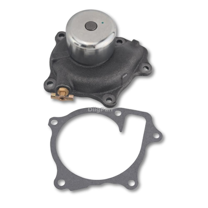 DiigParr Water Pump RE545572 Fits for 324J Indust/Const RE507604 RE545573 SE502114