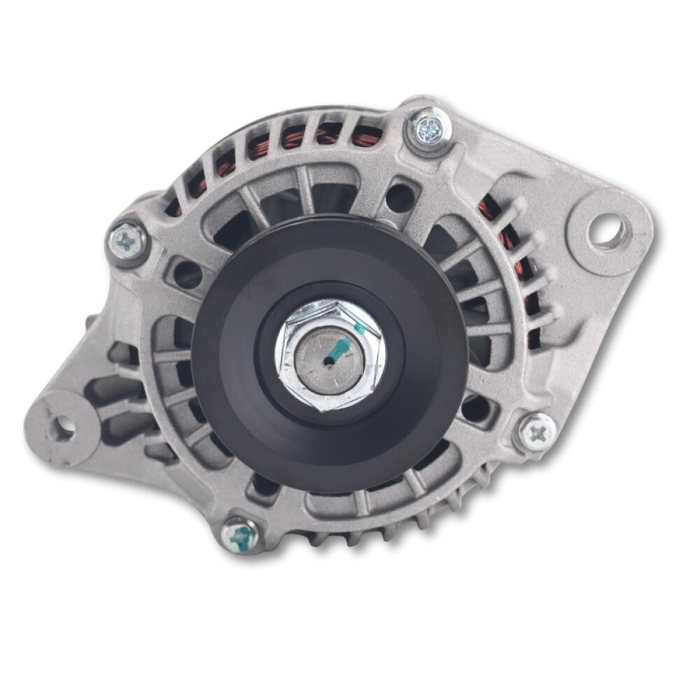 DiigParr 12V 60A  Alternator 3C581-74011 for Kubota Tractor M8200 M8540HDNBC Engine V3800 V3300