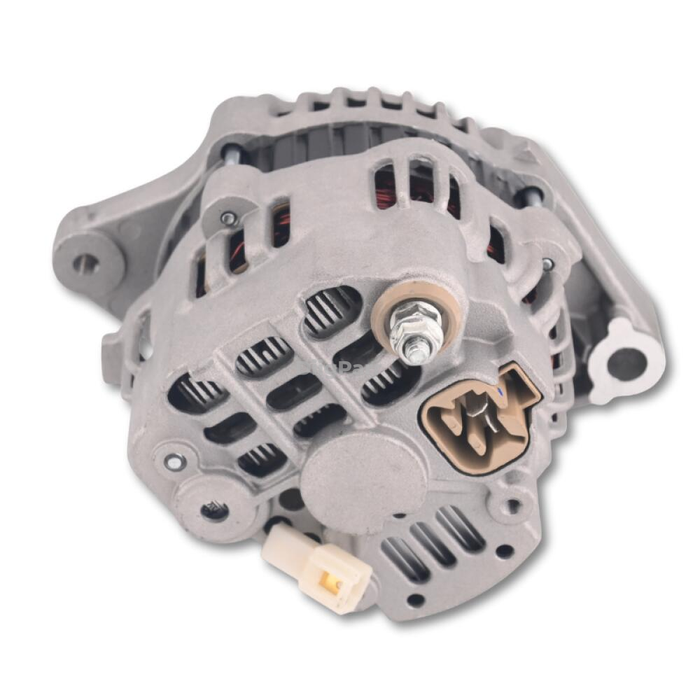 DiigParr 12V 60A  Alternator 3C581-74011 for Kubota Tractor M8200 M8540HDNBC Engine V3800 V3300