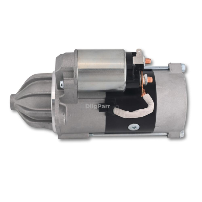 DiigParr Starter Motor 15321-63010 for Kubota L235 L245F L245DT L245H L275