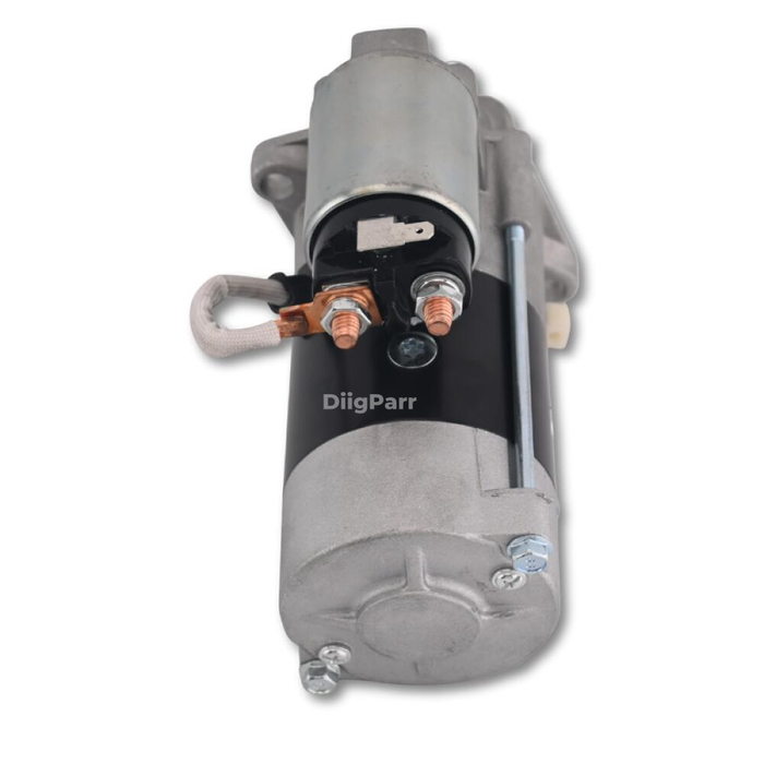 DiigParr Starter Motor 15321-63010 for Kubota L235 L245F L245DT L245H L275