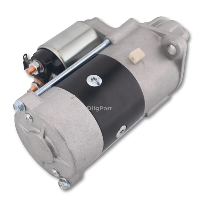 DiigParr Starter Motor 15321-63010 for Kubota L235 L245F L245DT L245H L275