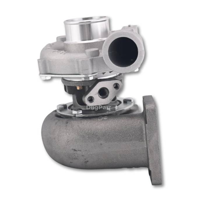 DiigParr Turbo S2A TA3107 Turbocharger 7W-2573 for Perkins Engine T4.236 Fits for Caterpillar CAT 212 RT50 RT50SA RT60 RTC60