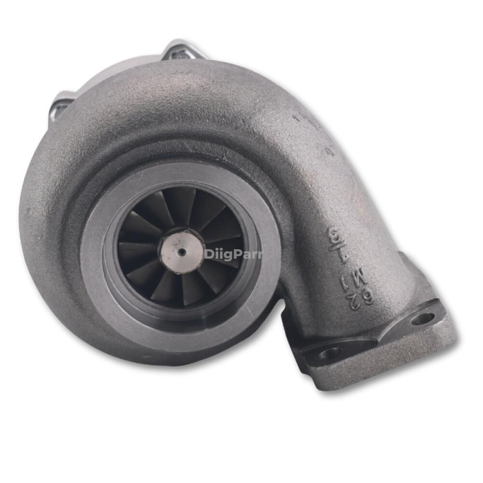 DiigParr Turbo S2A TA3107 Turbocharger 7W-2573 for Perkins Engine T4.236 Fits for Caterpillar CAT 212 RT50 RT50SA RT60 RTC60