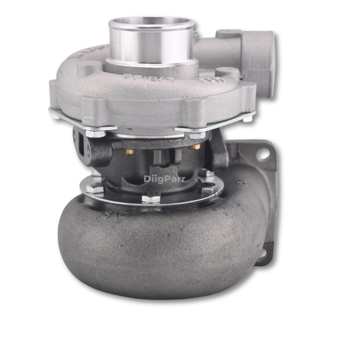 DiigParr Turbo S2A TA3107 Turbocharger 7W-2573 for Perkins Engine T4.236 Fits for Caterpillar CAT 212 RT50 RT50SA RT60 RTC60