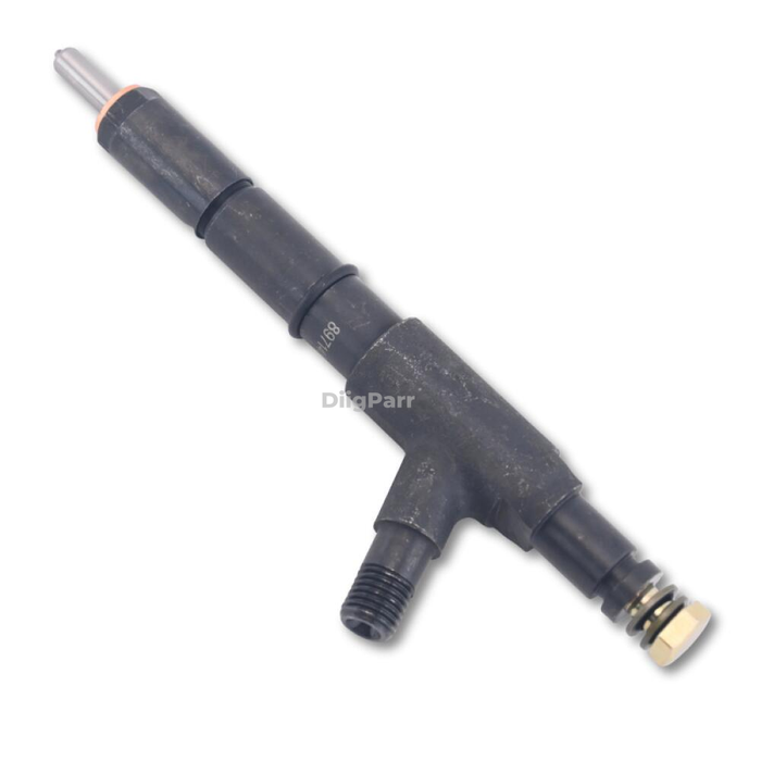 DiigParr Fuel Injector 8971489601 for Isuzu Engine 4HE1 4.8L 4HG1T 4.6L Truck NPR NPR-HD NQR