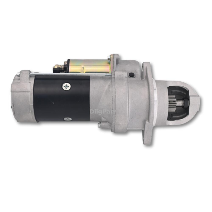 DiigParr 12V 10T Starter 10732572 P32572 for JLG Telehandler 10044C 10054C 10K-42 10K-54 644B 6K-37 844C-42 8K-42