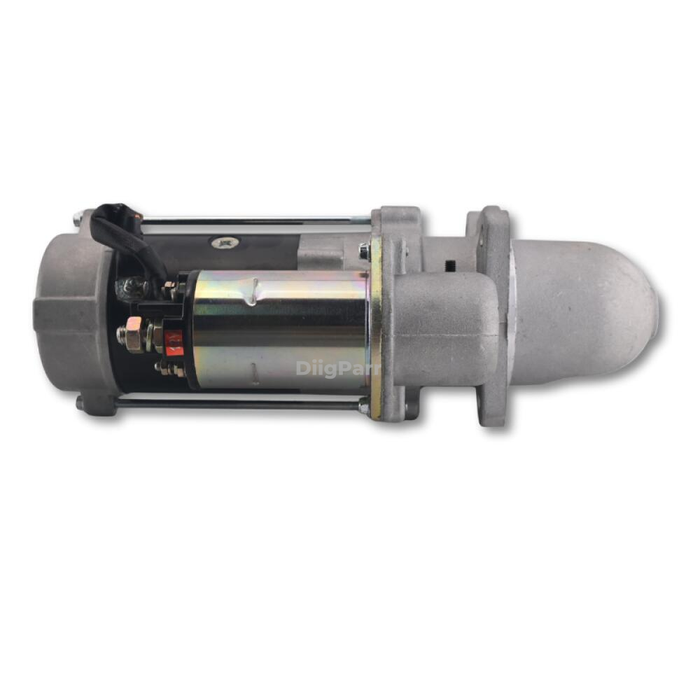 DiigParr 12V 10T Starter 10732572 P32572 for JLG Telehandler 10044C 10054C 10K-42 10K-54 644B 6K-37 844C-42 8K-42