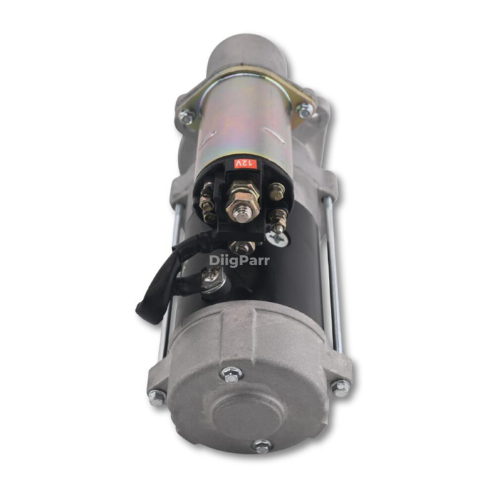 DiigParr 12V 10T Starter 10732572 P32572 for JLG Telehandler 10044C 10054C 10K-42 10K-54 644B 6K-37 844C-42 8K-42