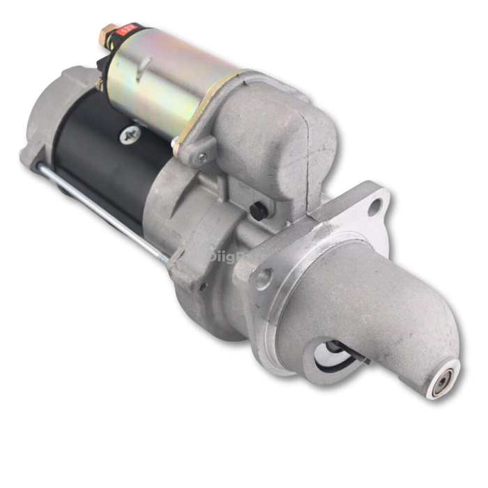 DiigParr 12V 10T Starter 10732572 P32572 for JLG Telehandler 10044C 10054C 10K-42 10K-54 644B 6K-37 844C-42 8K-42