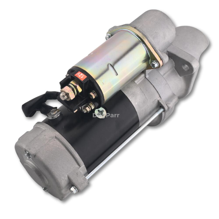 DiigParr 12V 10T Starter 10732572 P32572 for JLG Telehandler 10044C 10054C 10K-42 10K-54 644B 6K-37 844C-42 8K-42