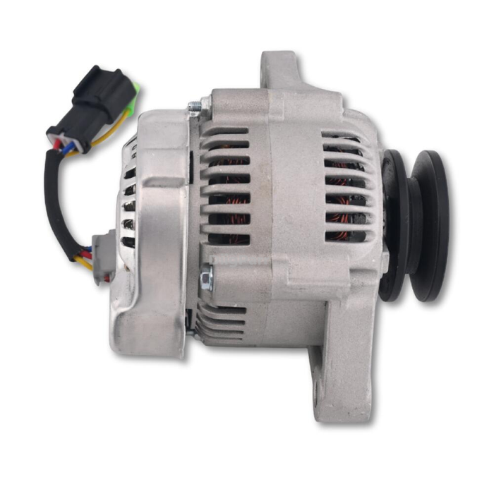 DiigParr 12V 45A  Alternator 119626-77210 119626-77220 for Yanmar Engine 3TNV70 3TNV76 3TNE88 3TNV88 3TNV88F 4TNE84 4TNV88 4TNE88 4TNE94 4TNV94