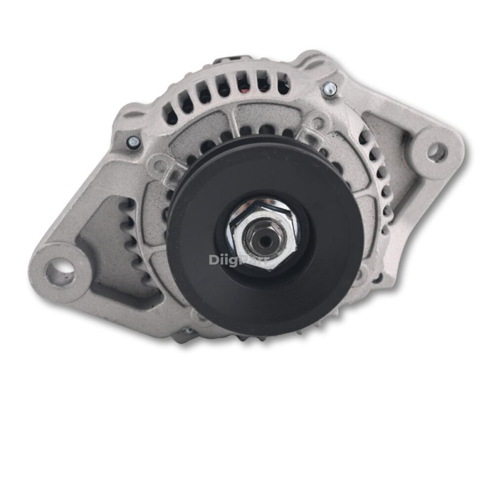 DiigParr 12V 45A  Alternator 119626-77210 119626-77220 for Yanmar Engine 3TNV70 3TNV76 3TNE88 3TNV88 3TNV88F 4TNE84 4TNV88 4TNE88 4TNE94 4TNV94