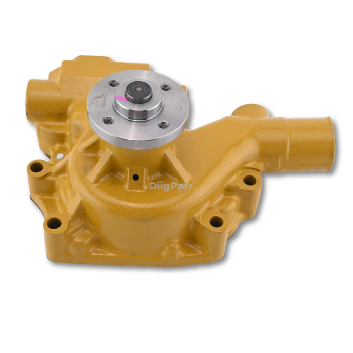 DiigParr Water Pump 3800883 4955417 Compatible with Cummins B3.3 QSB3.3 QSB4.5 B137 CM2150 Engine