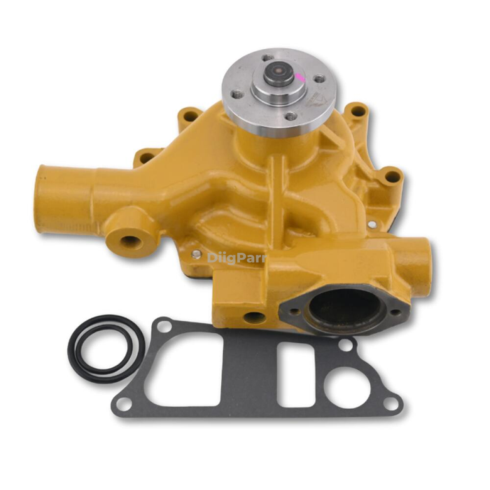 DiigParr Water Pump 3800883 4955417 Compatible with Cummins B3.3 QSB3.3 QSB4.5 B137 CM2150 Engine