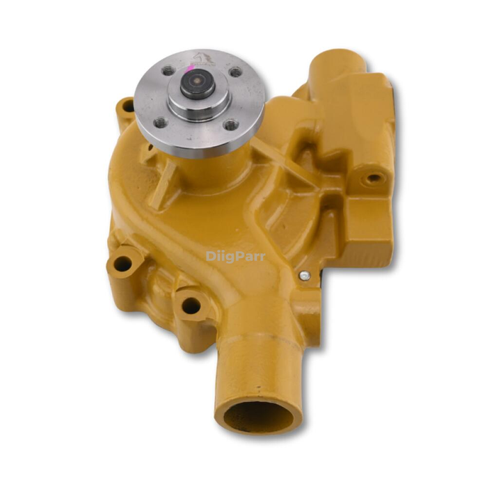 DiigParr Water Pump 3800883 4955417 Compatible with Cummins B3.3 QSB3.3 QSB4.5 B137 CM2150 Engine