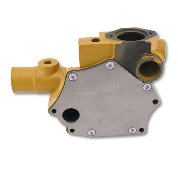 DiigParr Water Pump 3800883 4955417 Compatible with Cummins B3.3 QSB3.3 QSB4.5 B137 CM2150 Engine