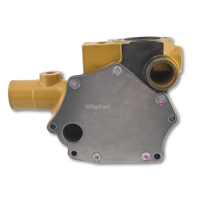 DiigParr Water Pump 3800883 4955417 Compatible with Cummins B3.3 QSB3.3 QSB4.5 B137 CM2150 Engine