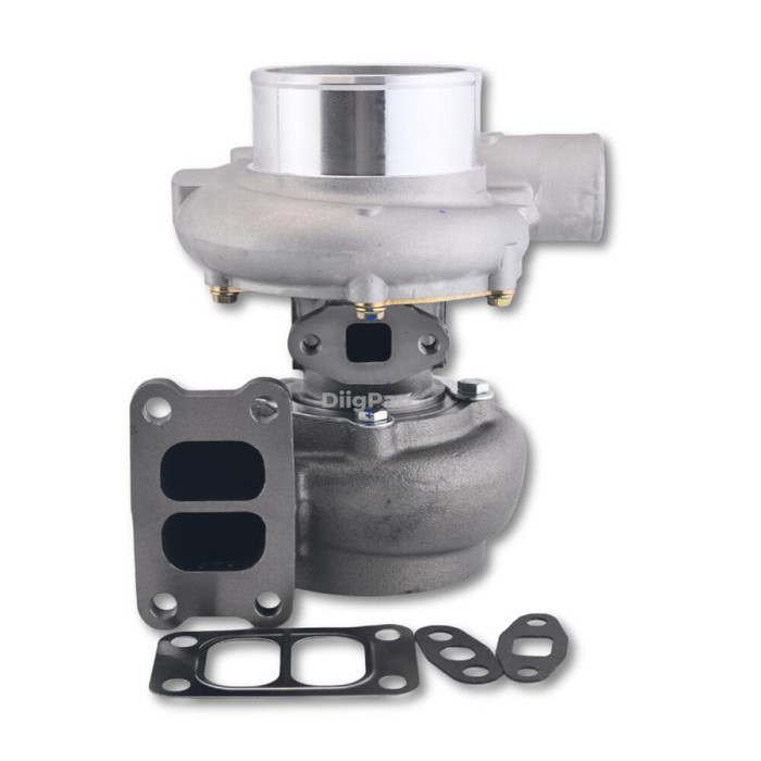 DiigParr New Turbo S2ESL105 Turbocharger 104-5857 1045857 Fit Caterpillar Engine 3116 3126 Loader 938F