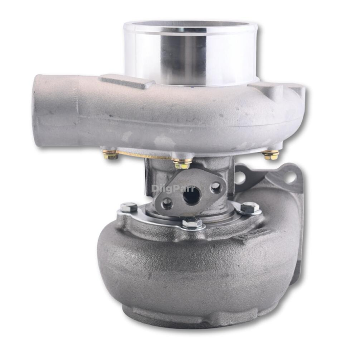 DiigParr New Turbo S2ESL105 Turbocharger 104-5857 1045857 Fit Caterpillar Engine 3116 3126 Loader 938F