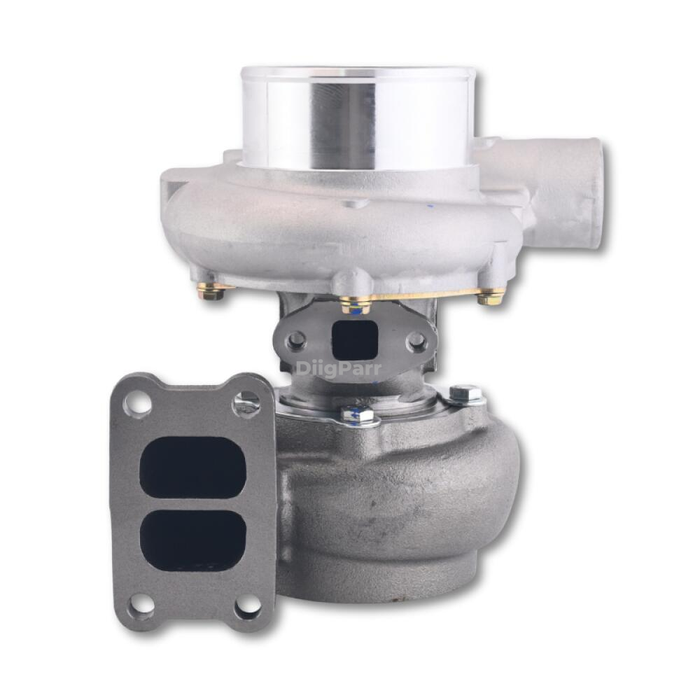 DiigParr New Turbo S2ESL105 Turbocharger 104-5857 1045857 Fit Caterpillar Engine 3116 3126 Loader 938F